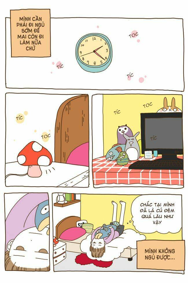 ai đó ta từng quen chapter 6 1