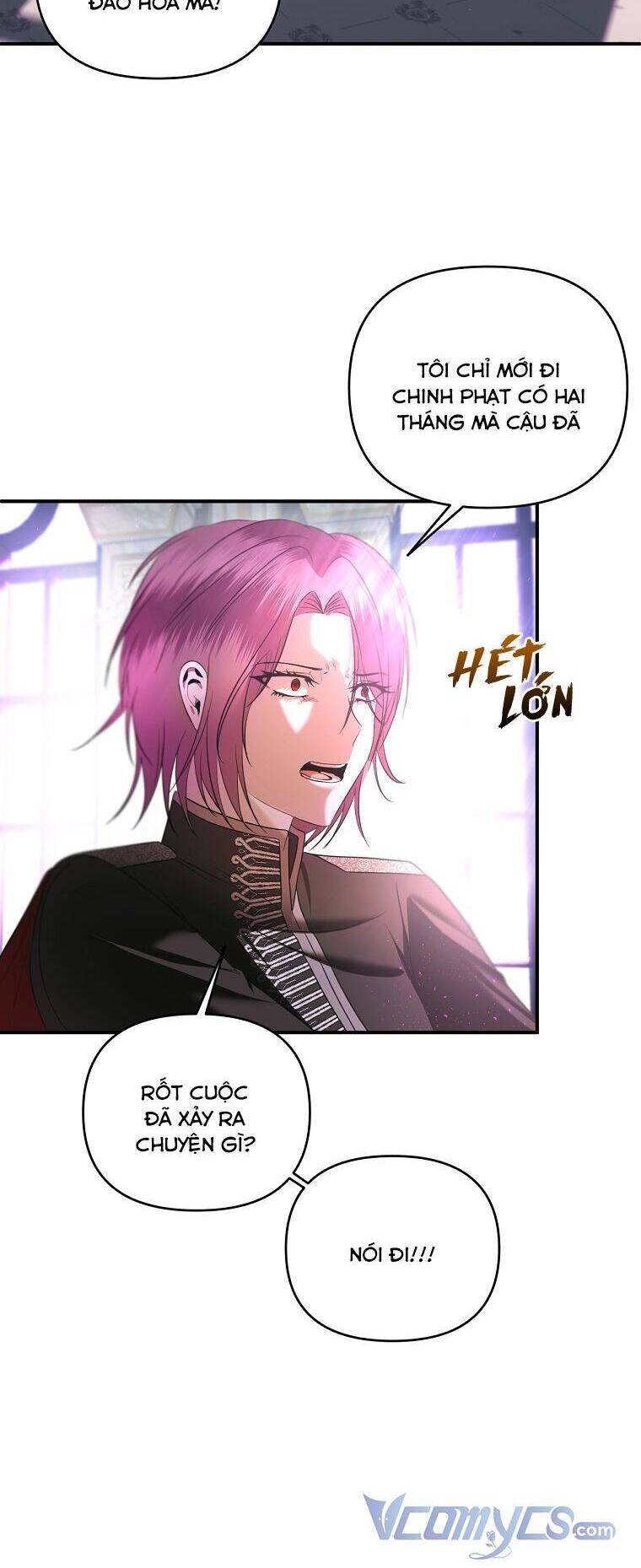 phương pháp sống sót khi phải ngủ cùng hoàng đế chapter 25 14