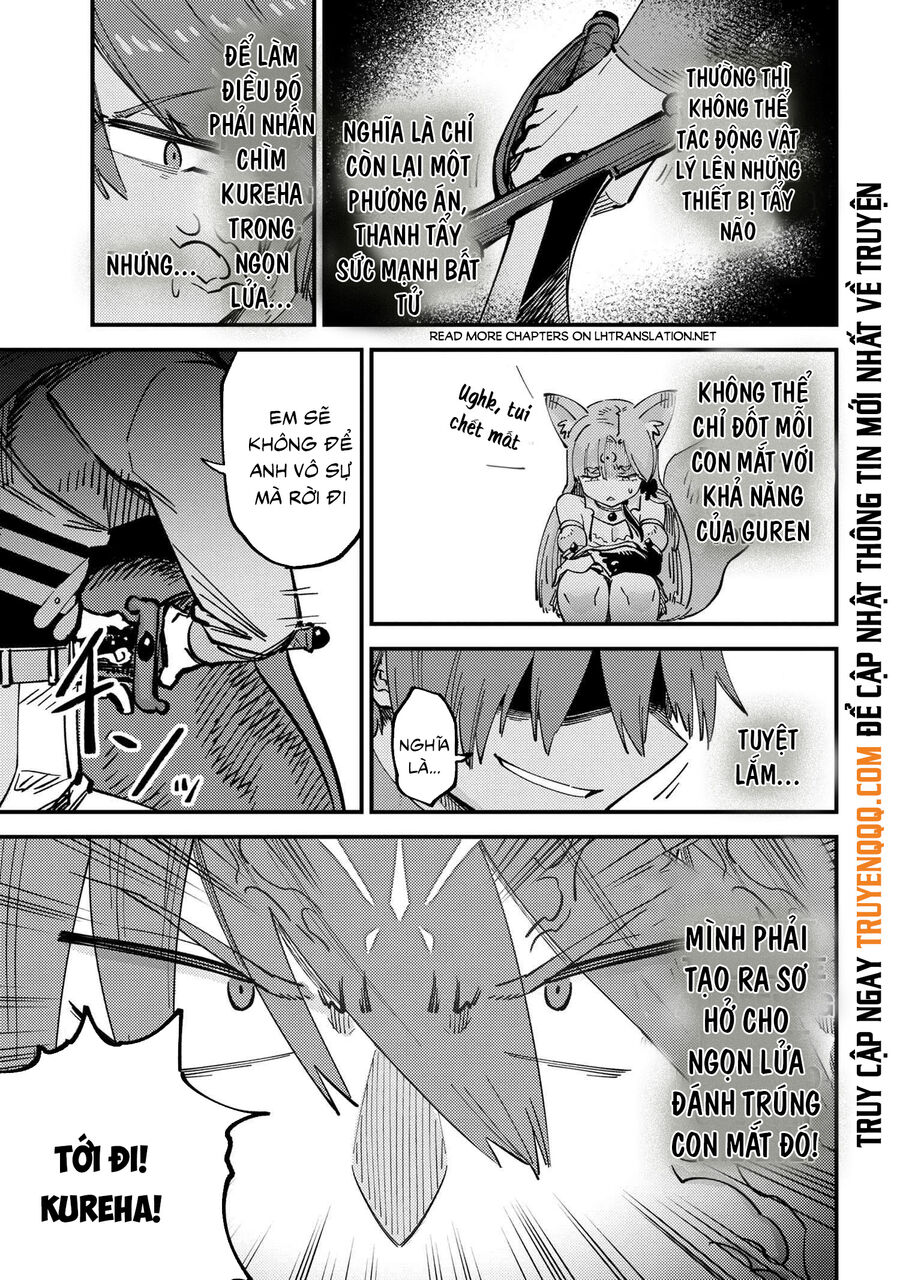 Healer báo thù chapter 52.5 14