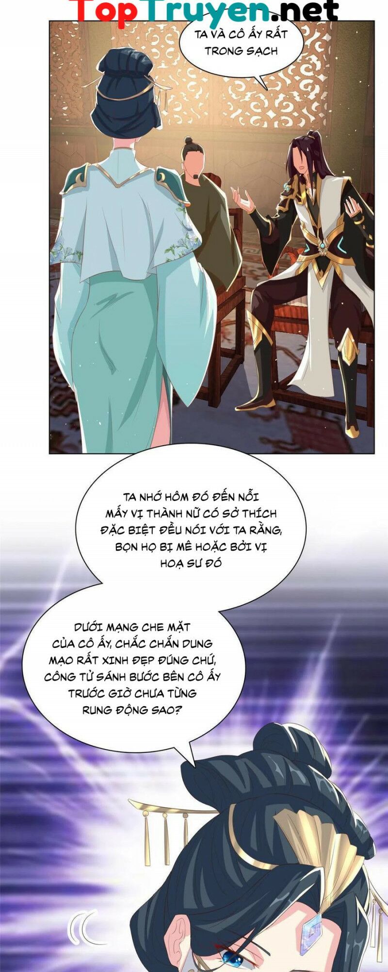 người nuôi rồng chapter 127 20