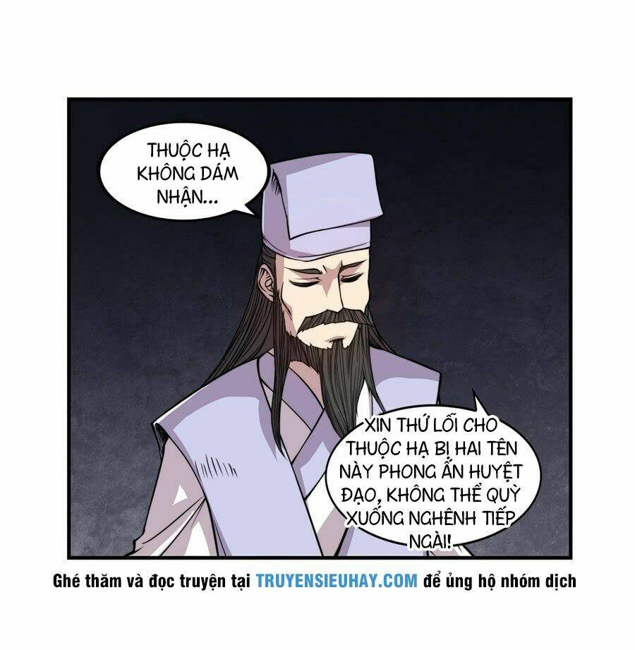 cuộc sống thoái ẩn của võ lâm chi vương chapter 26 32