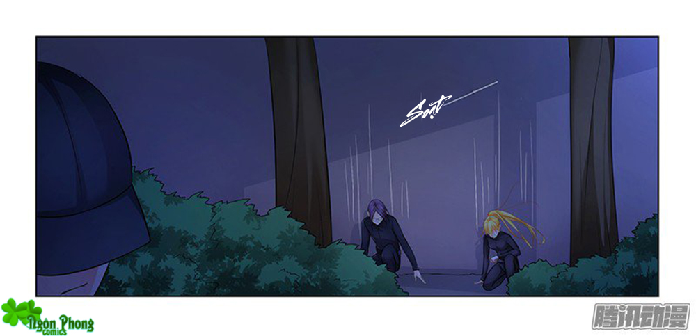 phúc hắc tổng tài đừng tới đây chapter 33 11