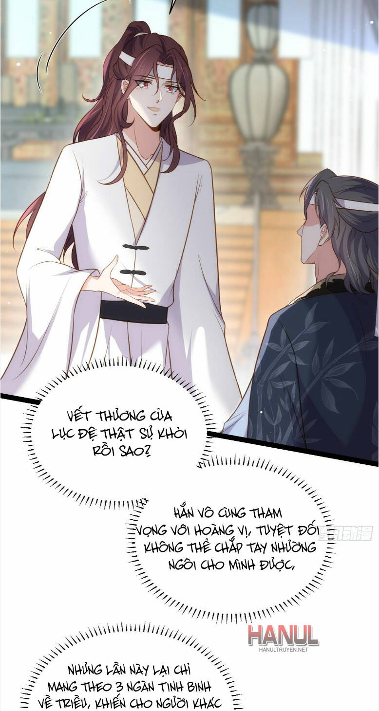 hoạn phi thiên hạ chapter 294 18