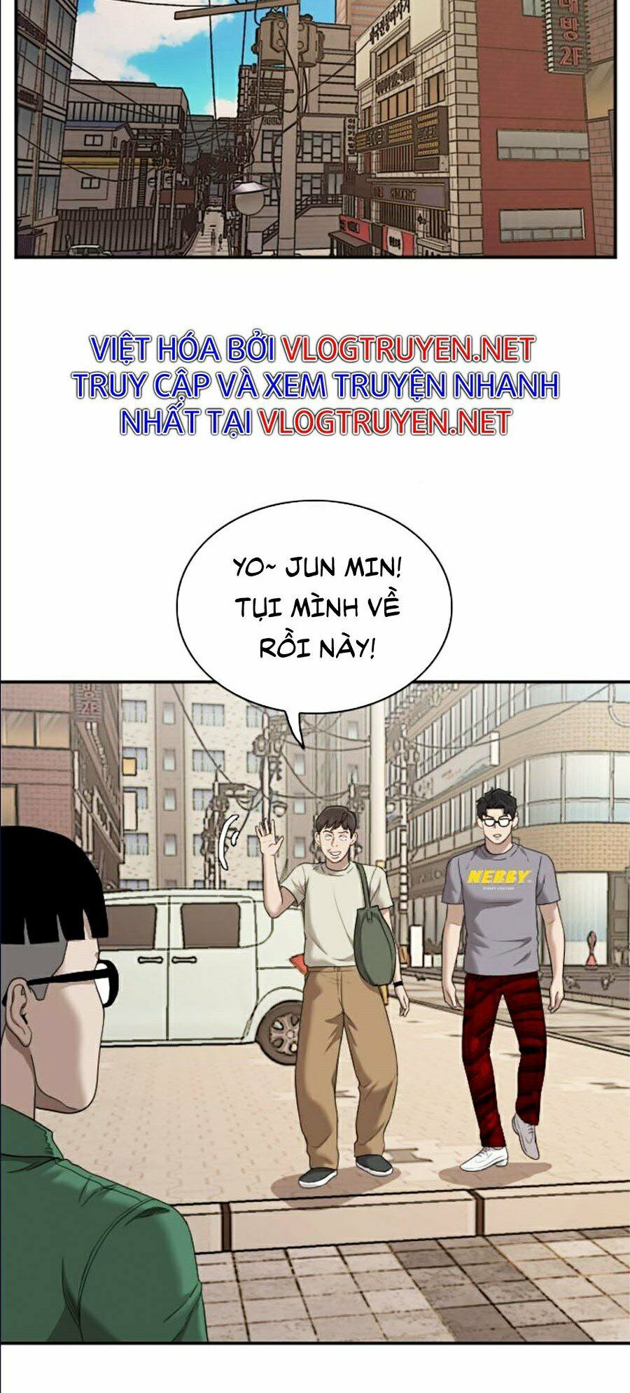 người xấu chapter 61 100