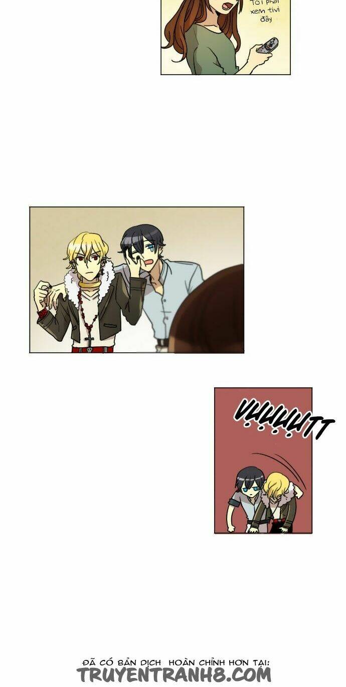 the devil who can't fly chapter 25 9