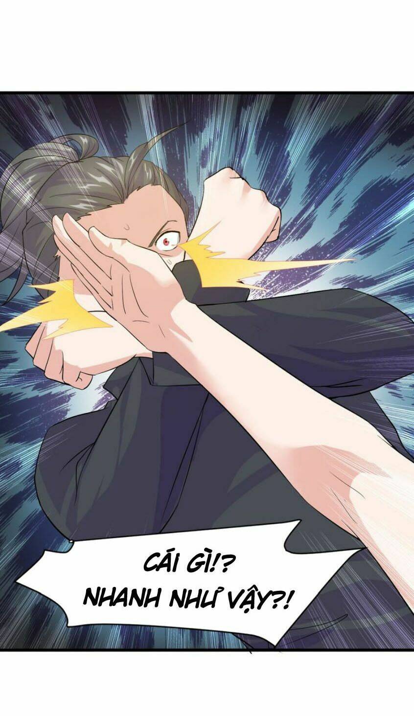 siêu cấp hộ vệ của đại tiểu thư chapter 11 28