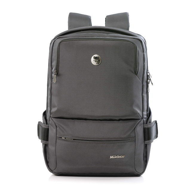 Balo laptop cao cấp Mikkor The Abraham Premier (Laptop 15.6 inch, Macbook 17 inch)