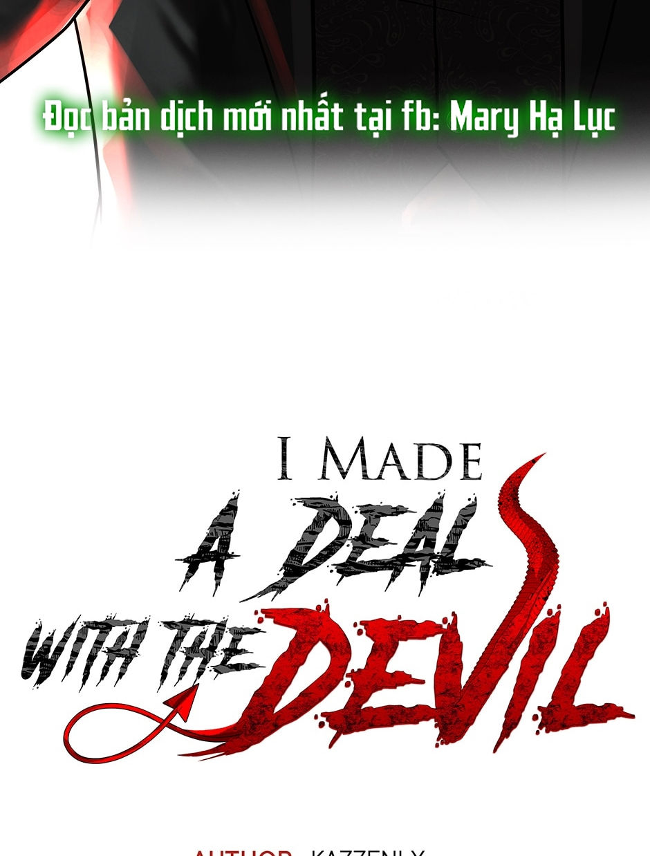 tôi đã ký khế ước với ác quỷ chapter 2.2 41