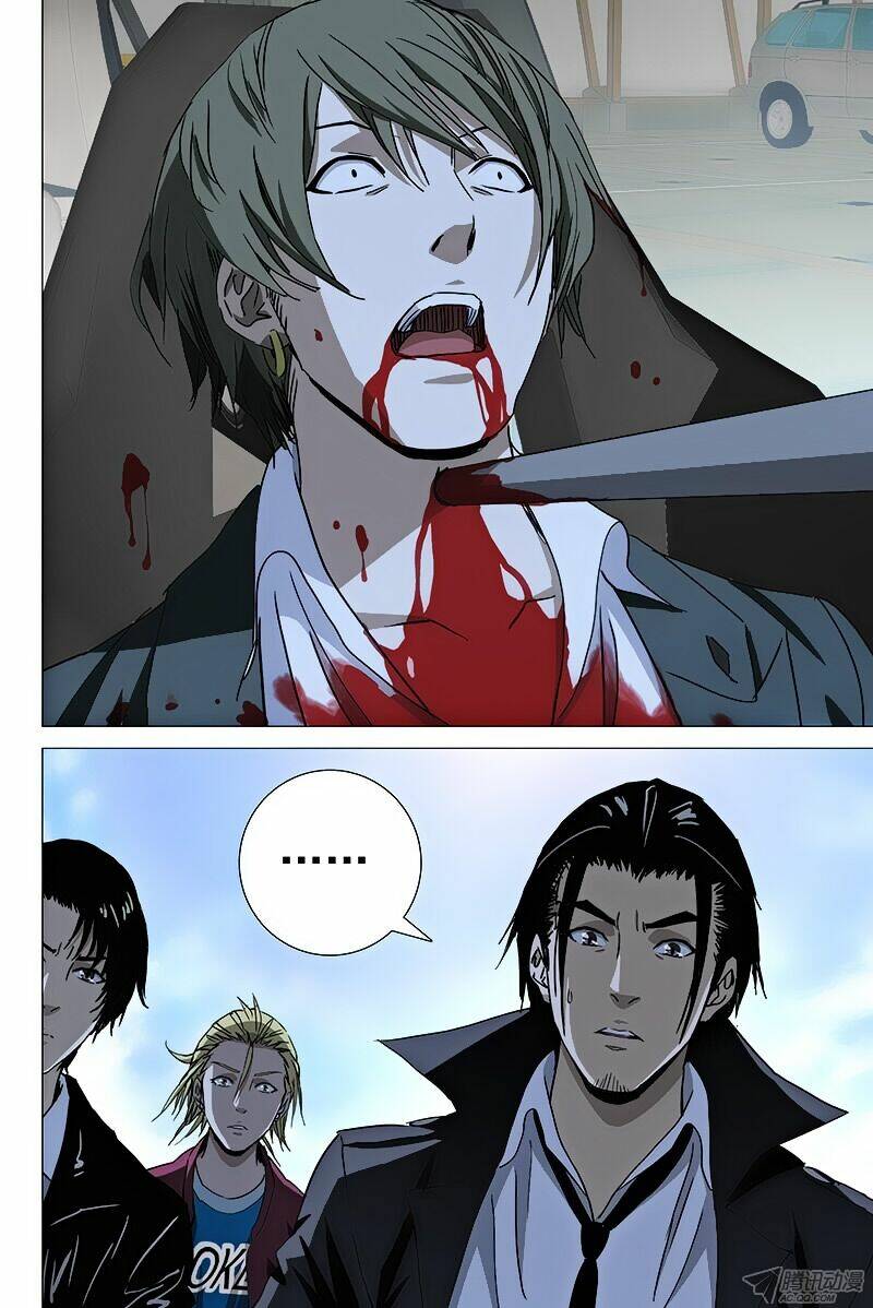 thành phố quỷ dị - the lost city chapter 54 11