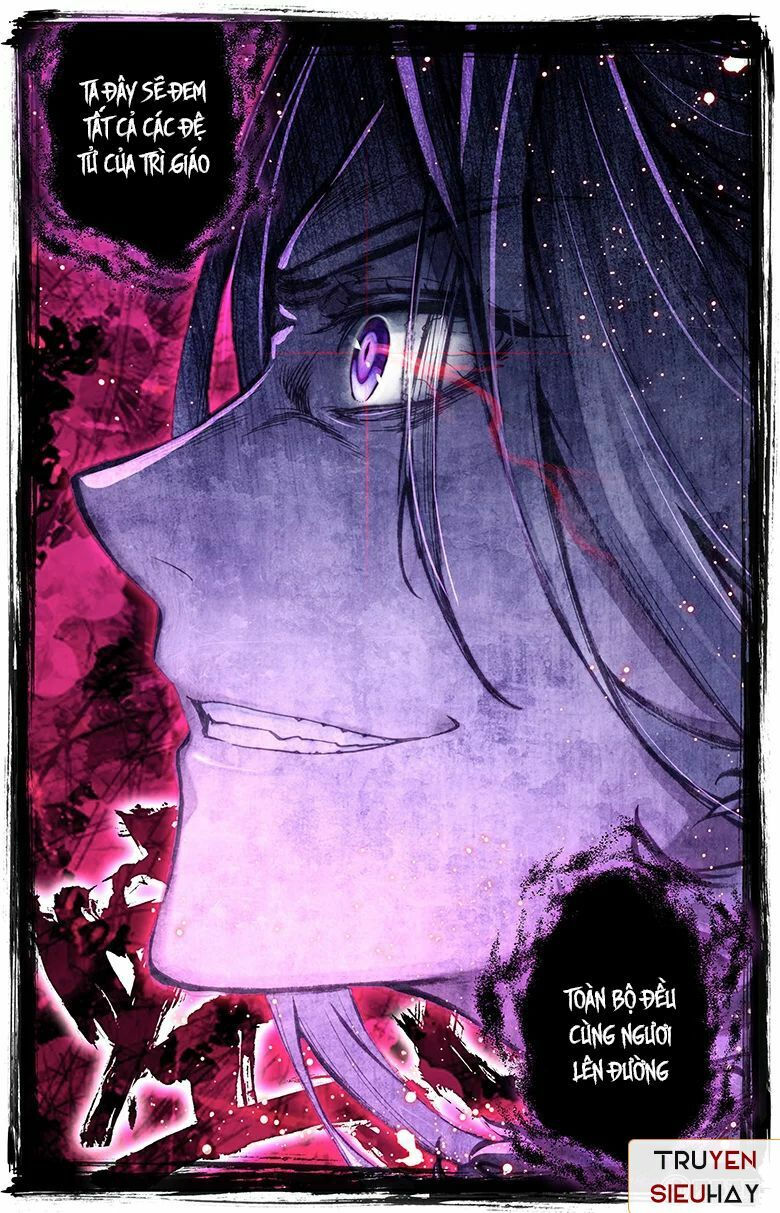 thương khung bảng chi thánh linh kỷ chapter 7 10