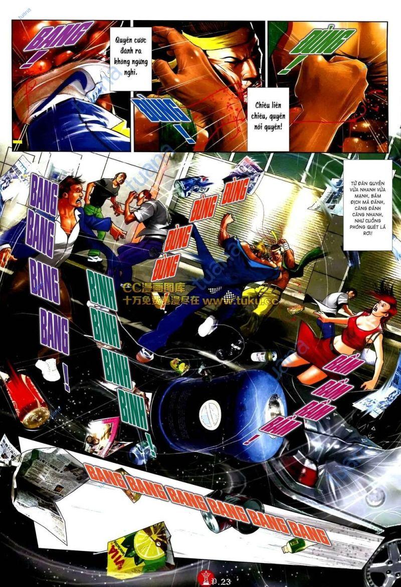 hỏa vũ diệu dương chapter 579 21