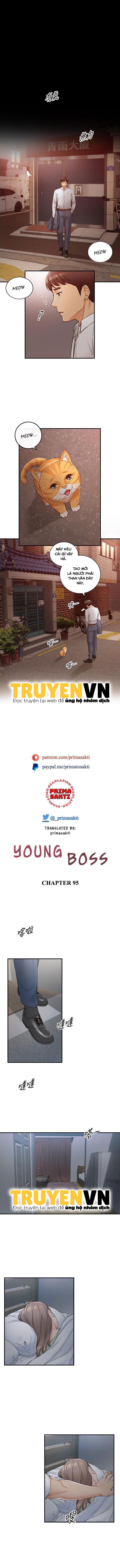 nàng boss trẻ tuổi chapter 95 1