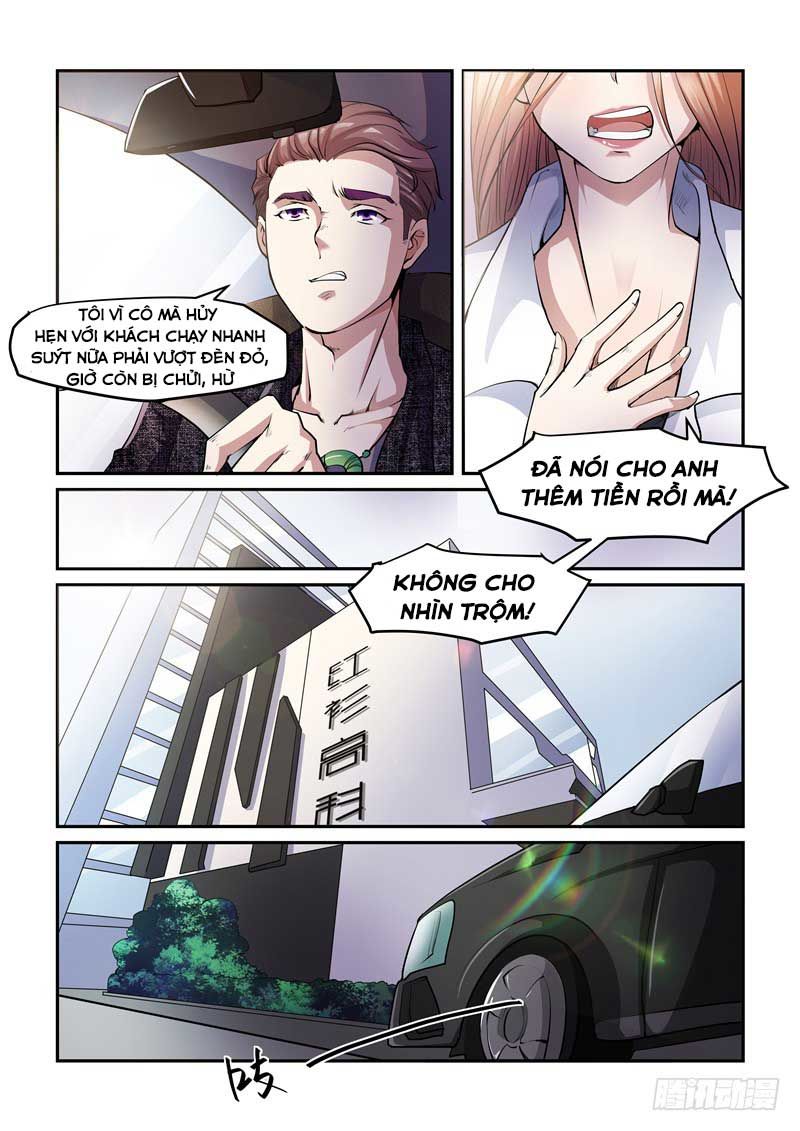 siêu cấp hoàng kim nhãn chapter 1 8