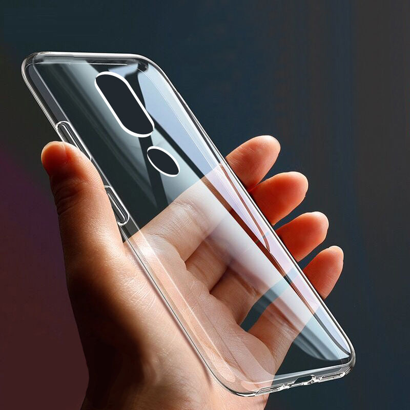 Ốp lưng dẻo Nokia 6.1 Plus 2018 Ultra Thin - Hàng chính hãng