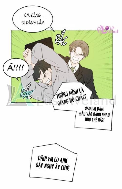 kiếp này cũng xin chăm sóc tôi như vậy nhé kiếp này cũng xin chăm sóc tôi như vậy nhé chapter 38 2