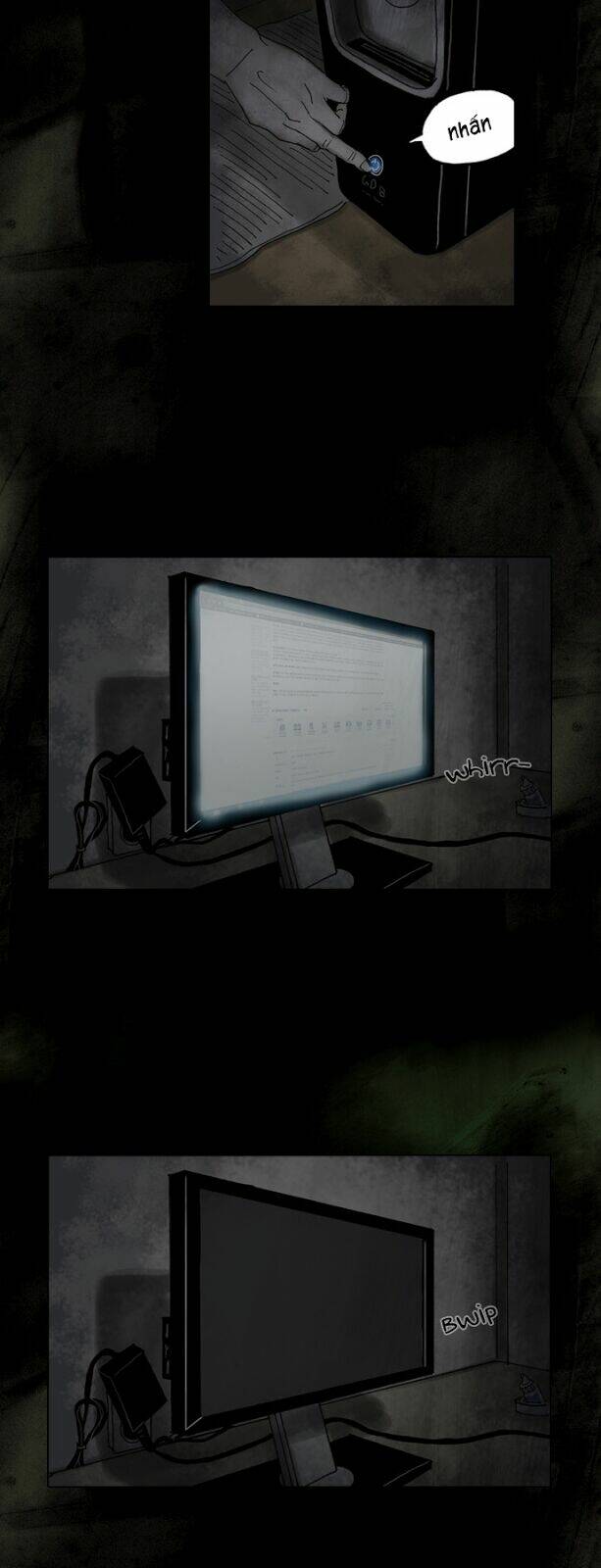 cách để gặp ma chapter 1 21