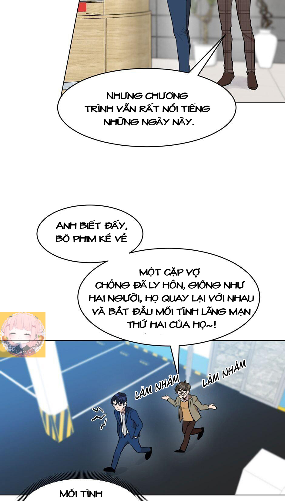 bà xã tôi đã trở lại chapter 10 15