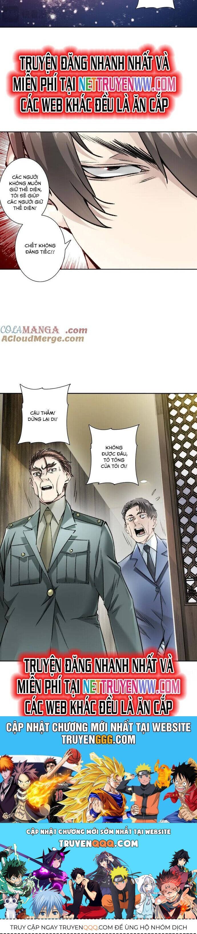 ta tạo ra tổ chức cứu thế chapter 24 12