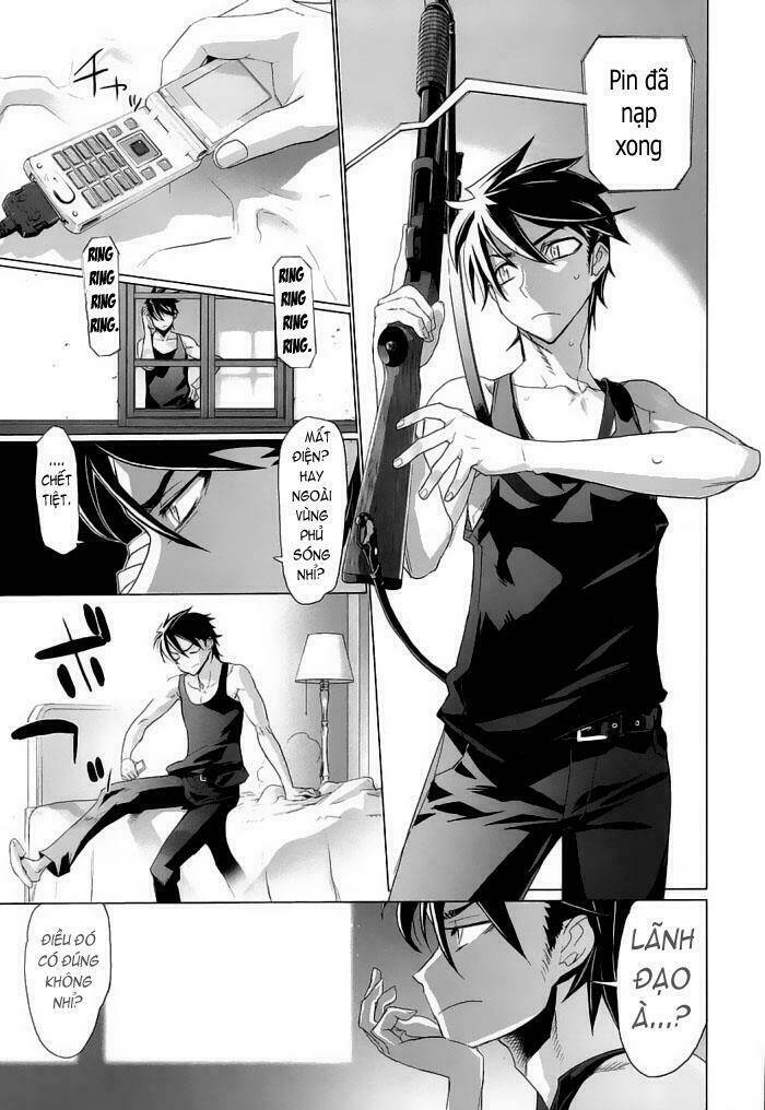 highschool of the dead chapter 12 36