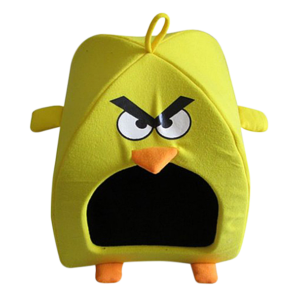 Nhà Lều Hình Angry Bird Dành Cho Thú Cưng