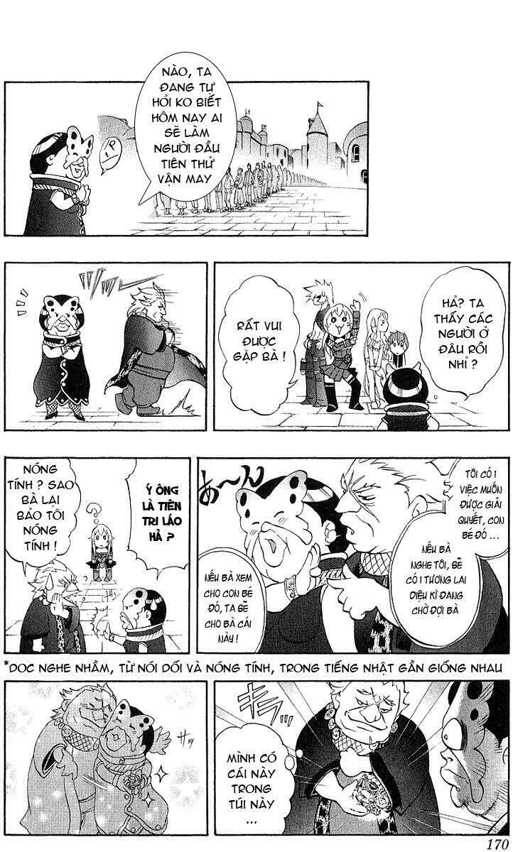 phù thủy phép thuật chapter 50 32