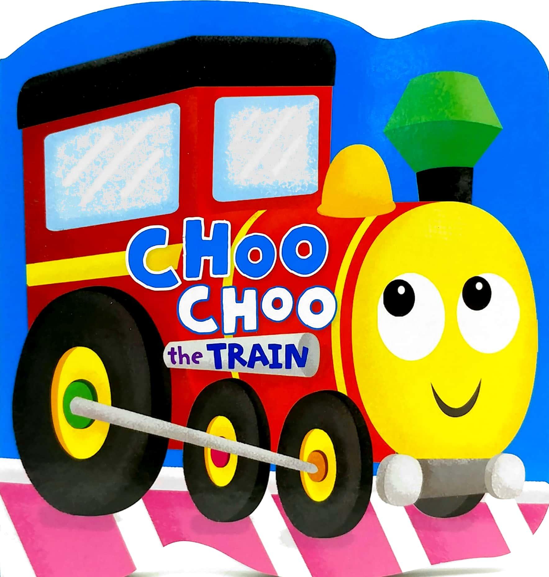 Choo Choo The Train