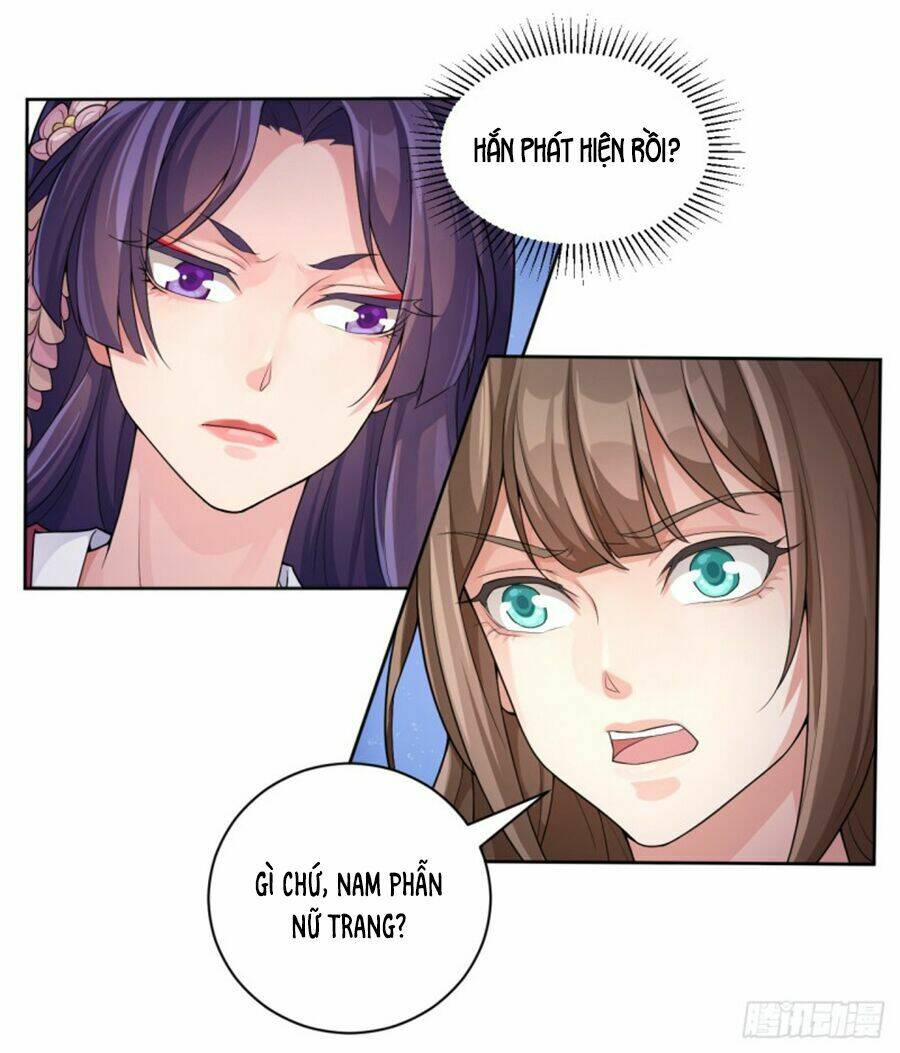 nghiên hương kỳ đàm chapter 57 19