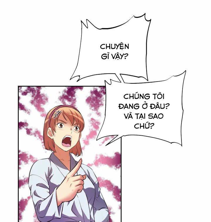 thiên đường nơi địa ngục chapter 4 20