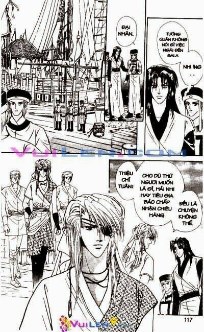 tinh linh của biển chapter 7 108