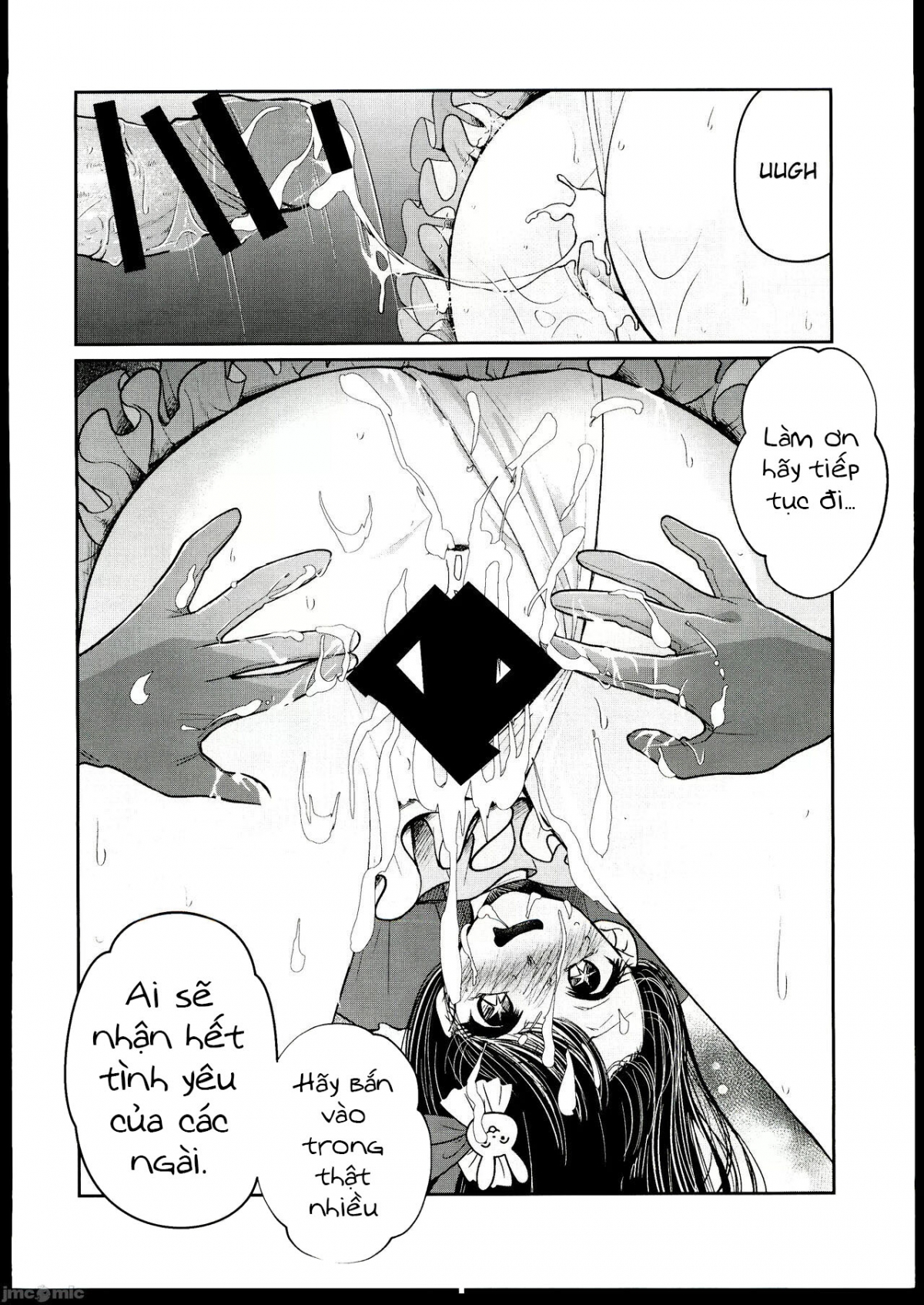 âm đạo chapter 1 14