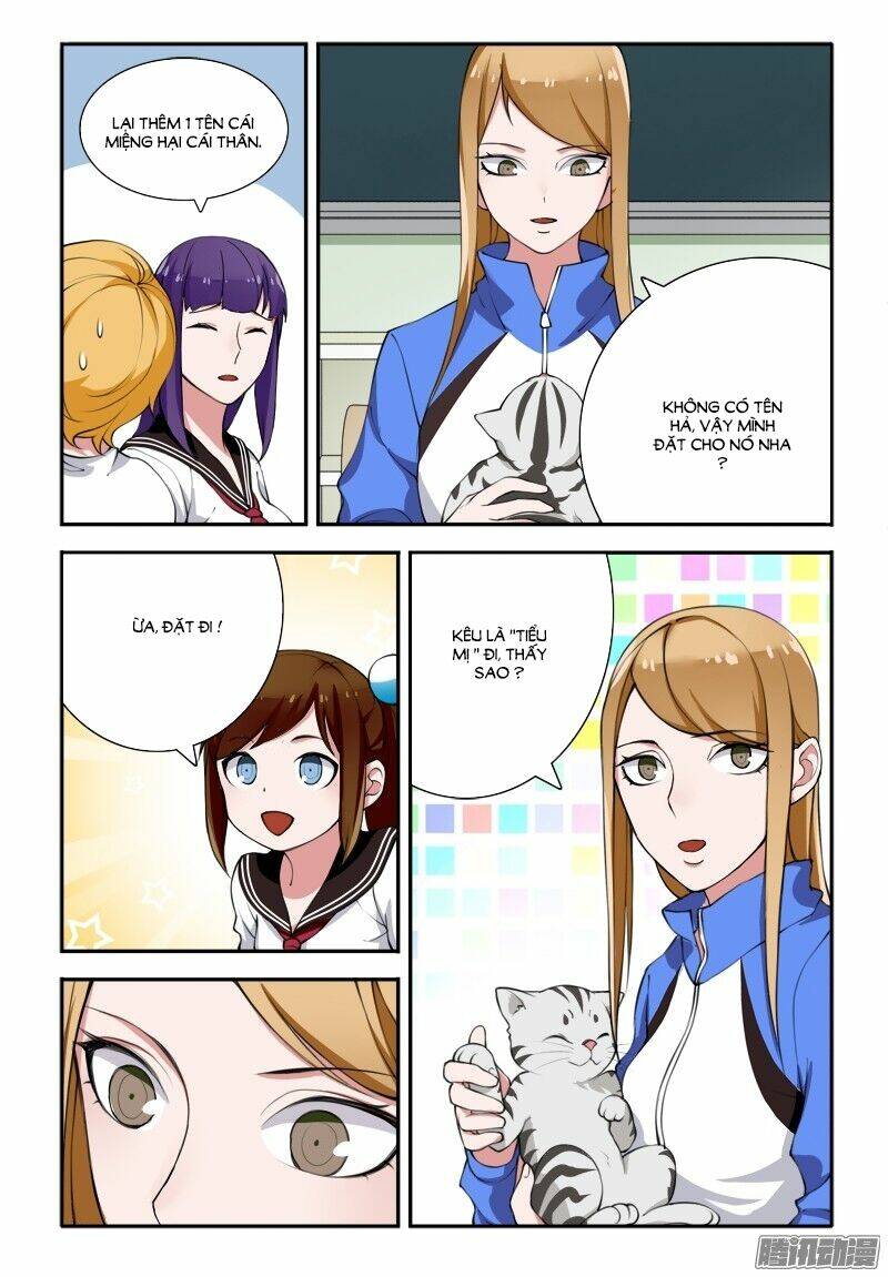 hoán đổi tình duyên chapter 14 2