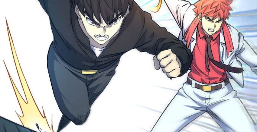 ocd thành vương giả chapter 37 11