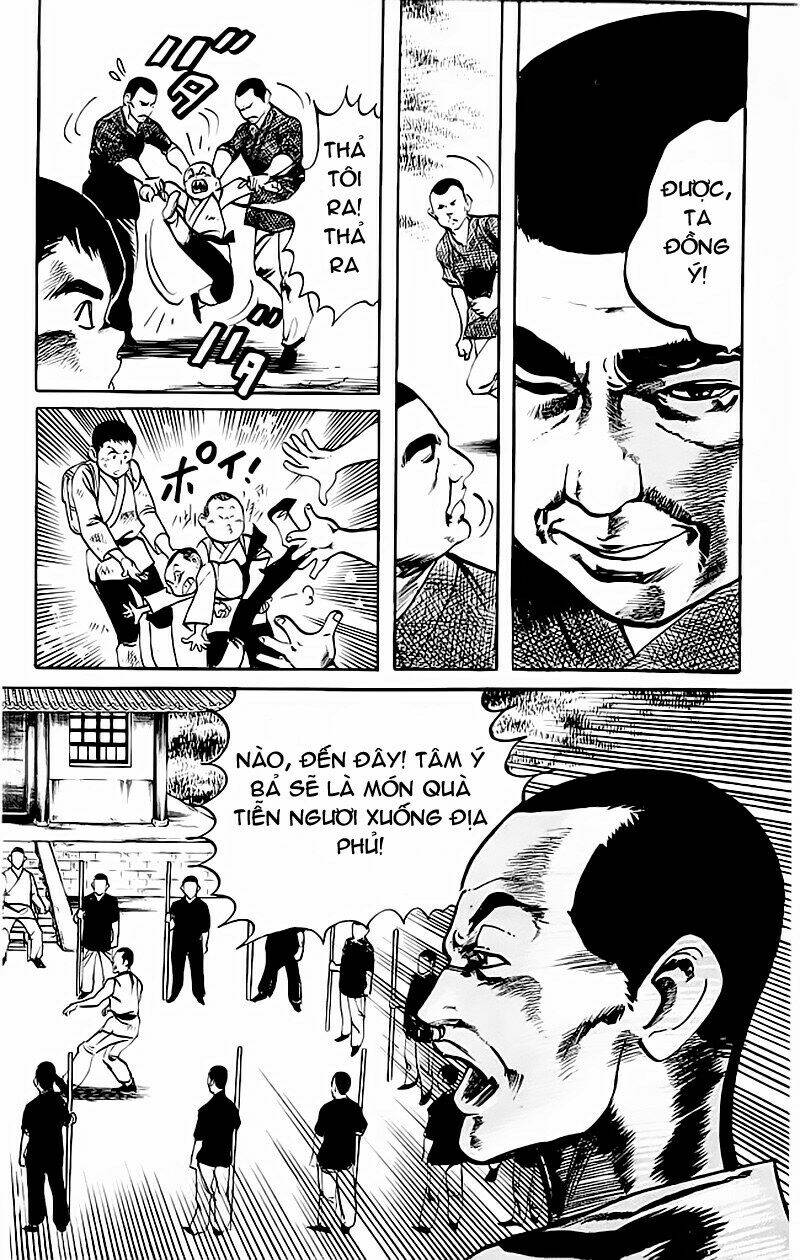 kenji-quyền nhi phương thế ngọc chapter 176 17