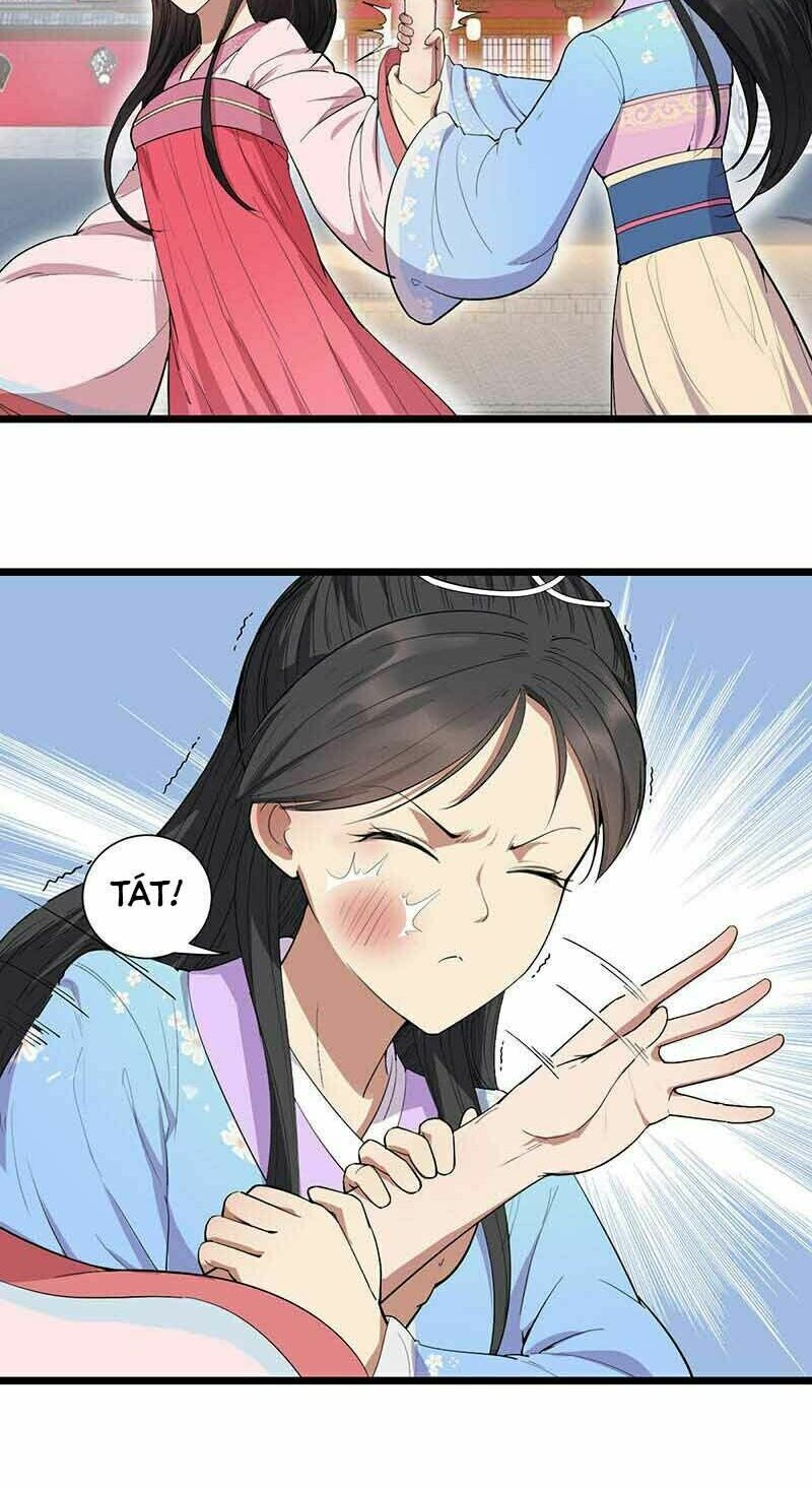 cuồng nữ trọng sinh - hoàn khố thất hoàng phi chapter 92 11