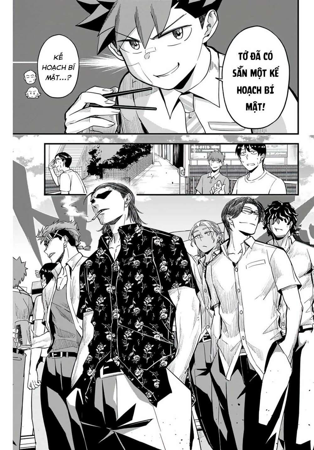 irregulars - bất quy tắc chapter 3.1 9