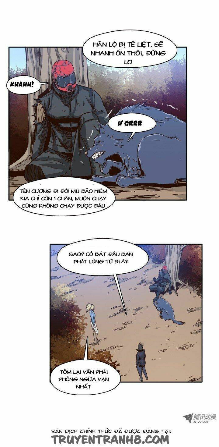 vua của vong linh chapter 83 4