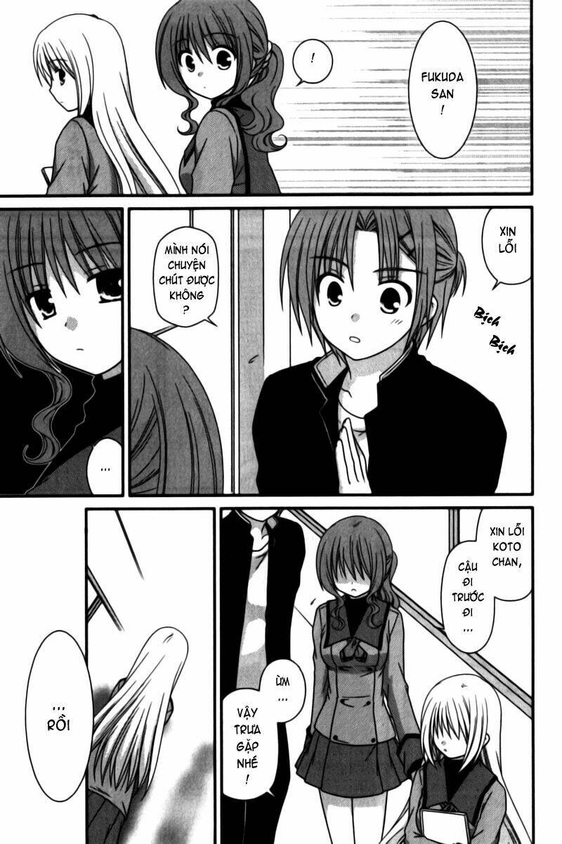 tonari no kashiwagi-san chapter 21 9