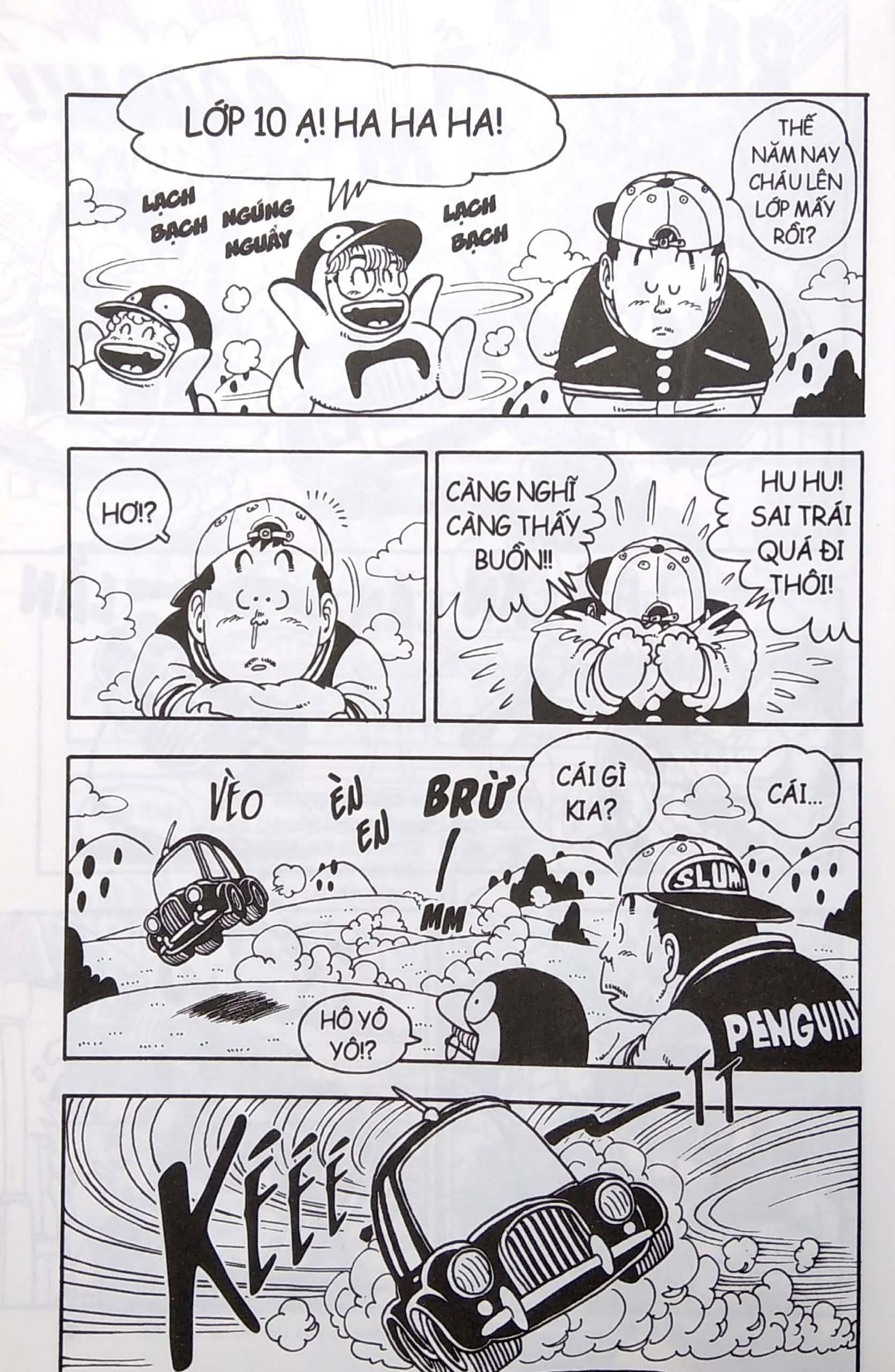 Dr.SLUMP Ultimate Edition - Tập 7
