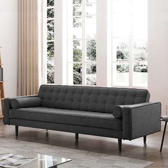 Ghế Sofa Băng Black Cổ Điển SFT07