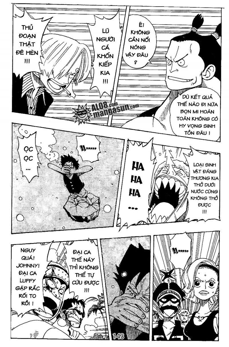 đảo hải tặc - one piece chapter 84 3