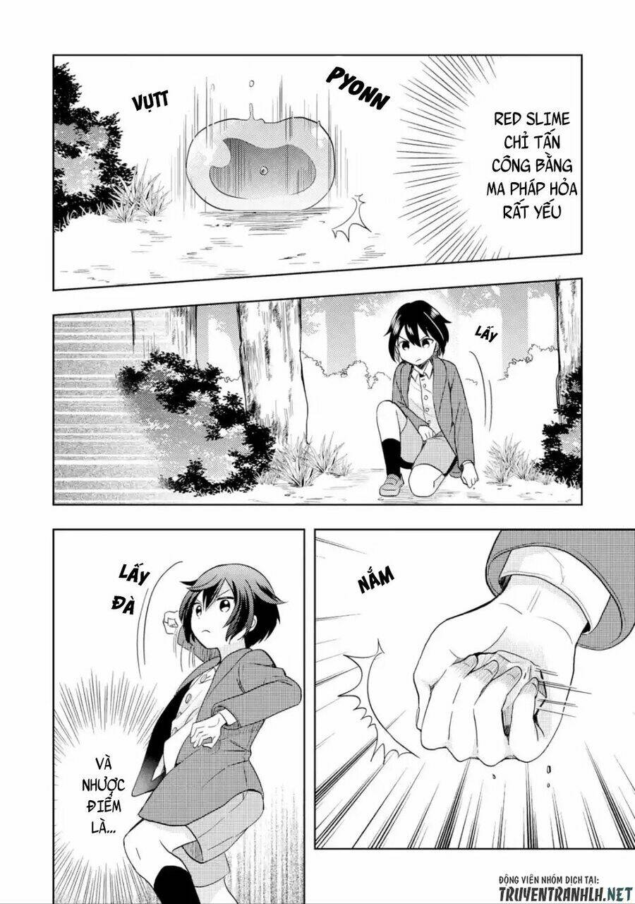 6-sai no kenja wa hikage no michi wo ayumitai chapter 1 15