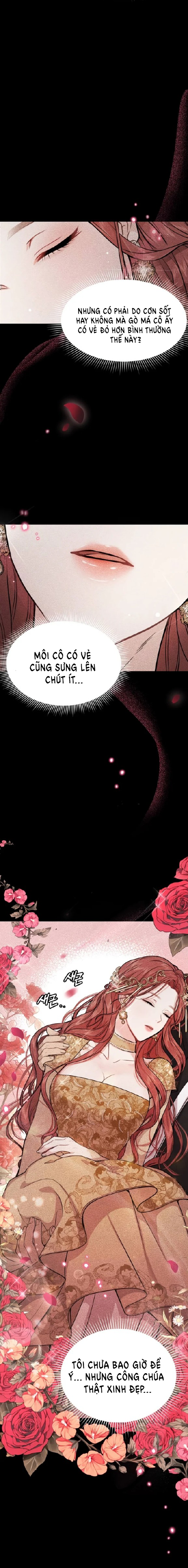 căn phòng bí mật của nàng công chúa bị bỏ rơi chapter 4 14