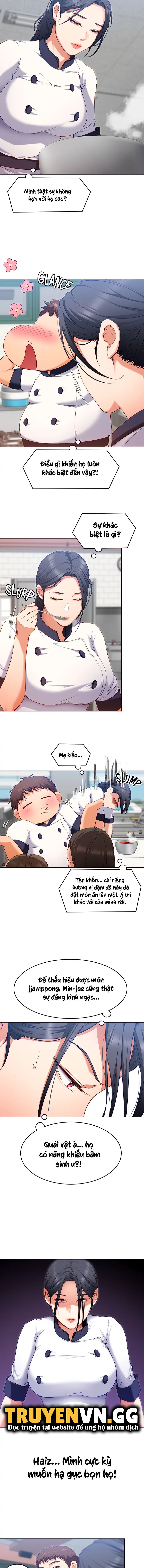 tối nay cưng muốn ăn gì? chapter 24 6