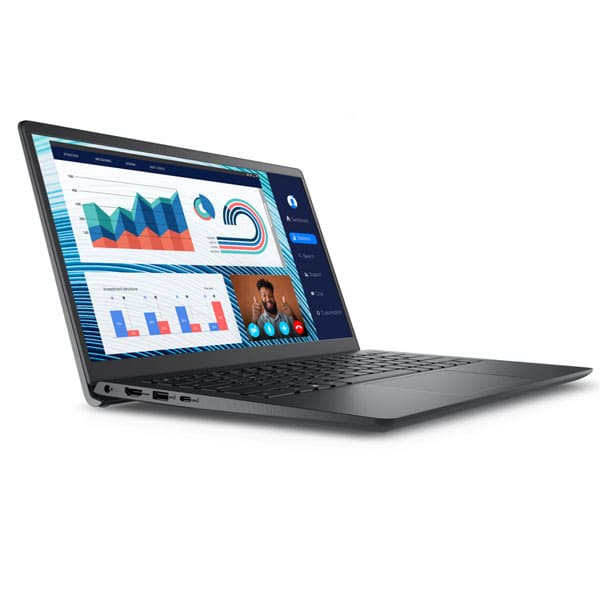 Máy tính xách tay Dell Vostro 3420 V4I7310W1 (Core i7 1255U/ 8GB/ 512GB SSD/ Nvidia GeForce MX550 2GB GDDR6/ 14.0inch Full HD/ Windows 11 Home + Office Student/ Grey/1Y) - Hàng chính hãng