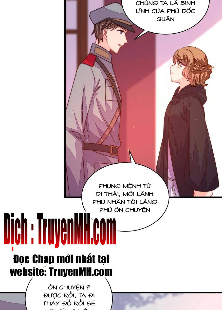 ngày nào thiếu soái cũng ghen chapter 409 3