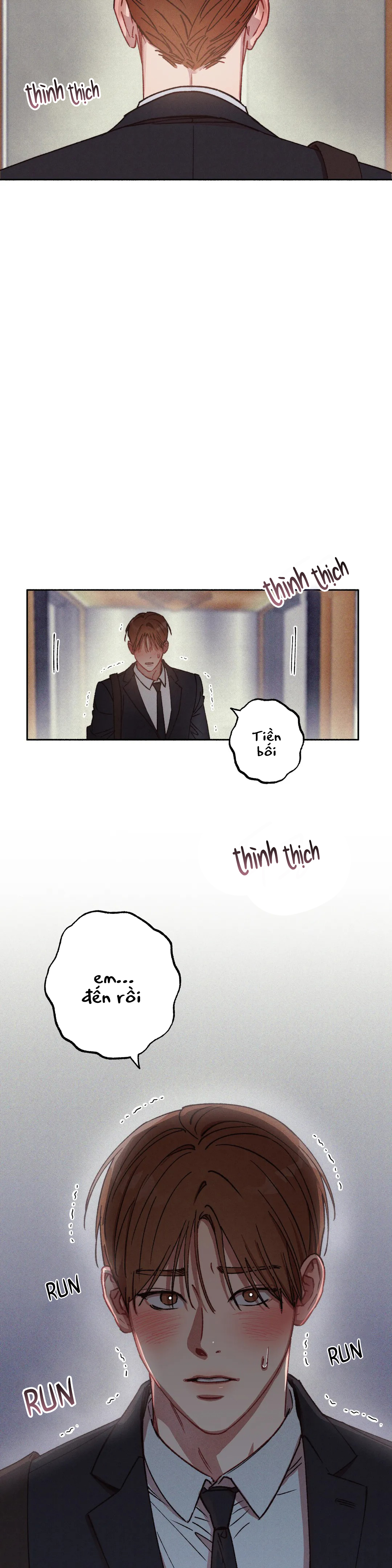 hương kẹo vừa ý chapter 5 28