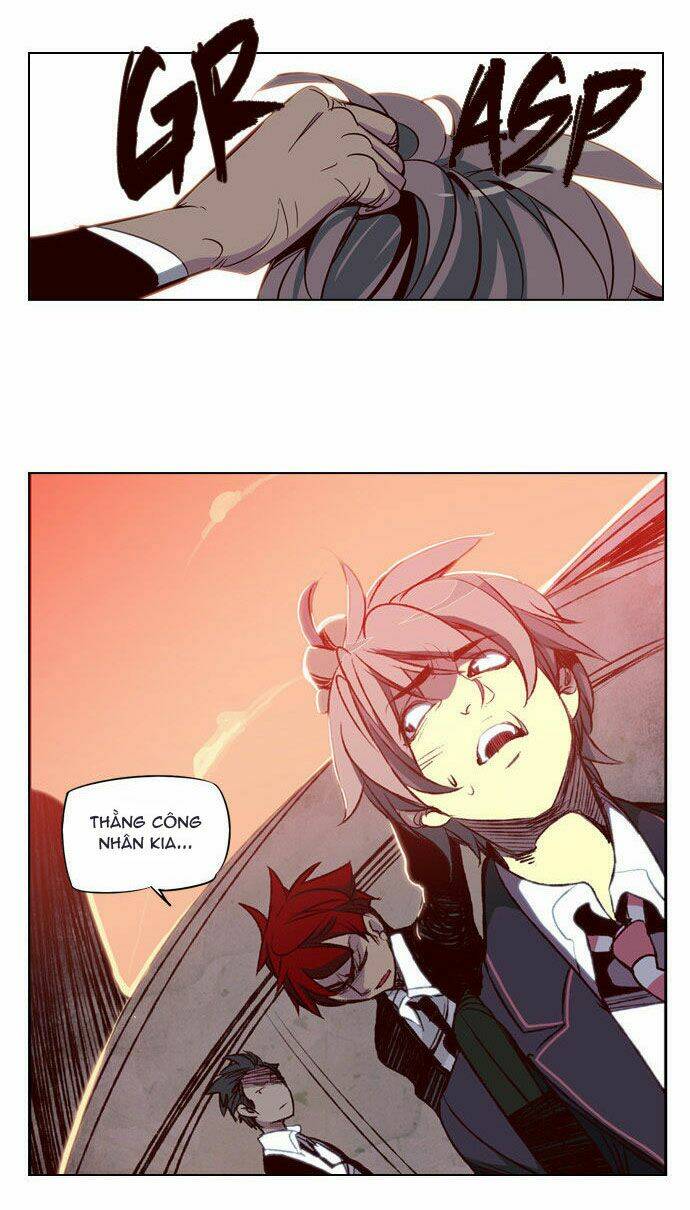 nữ sinh trường wilds chapter 23 16