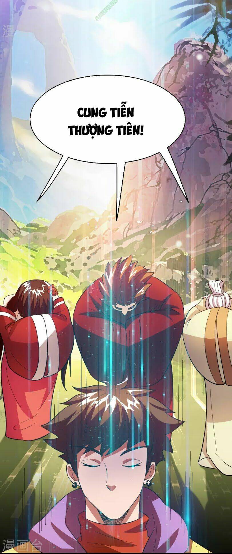 dị giới cung ứng thương chapter 22 20