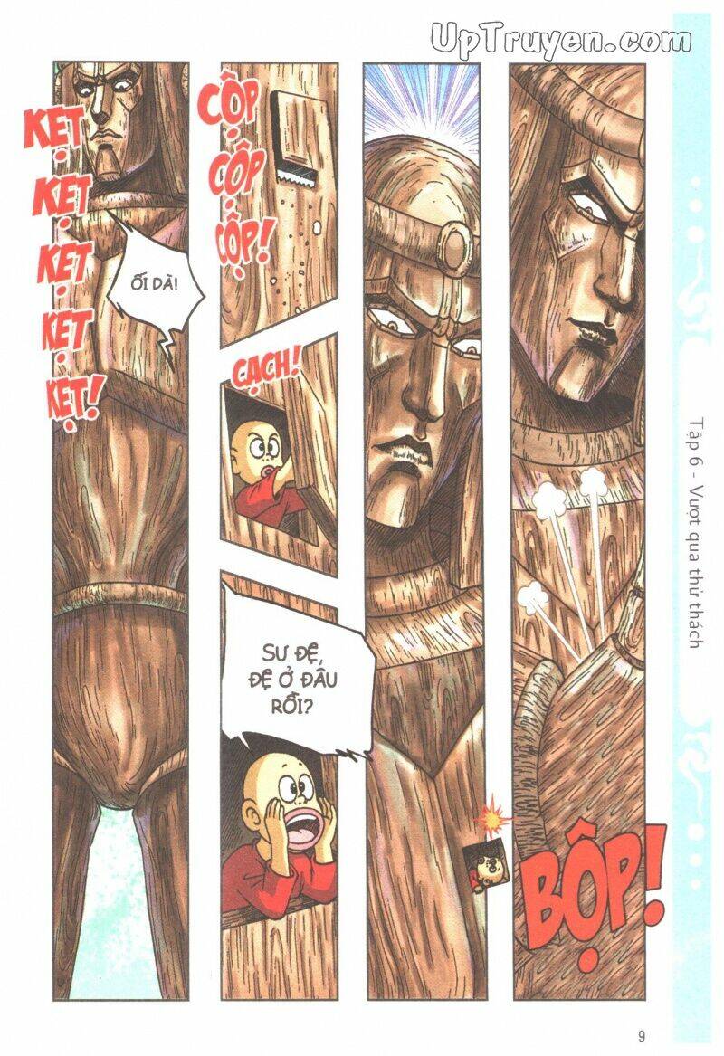 ô long viện tình huynh đệ chapter 6.1 13