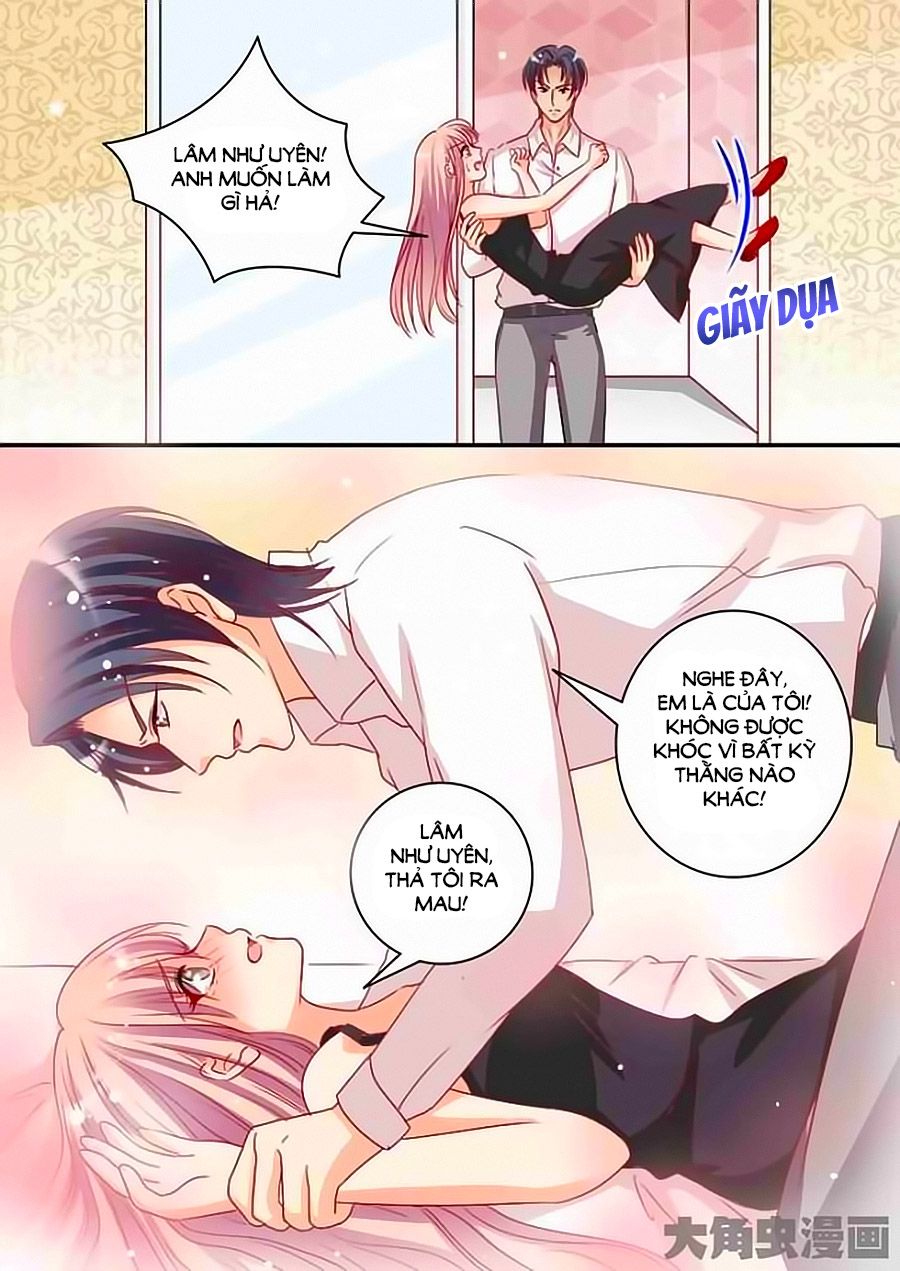 Bá Đạo Tổng Tài Yêu Ta chapter 88 - Trang 5